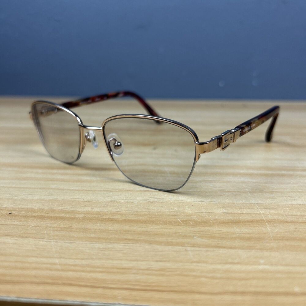 Michael Kors Women's Eyeglasses MK364 780 Half Rim 51-17 135 Frames Only